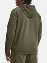 Under Armour Hanorac Under Armour UA Rival Fleece FZ pentru bărbați