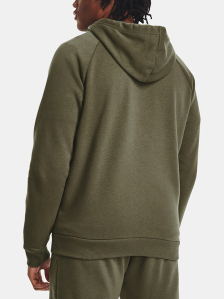 Under Armour Hanorac Under Armour UA Rival Fleece FZ pentru bărbați