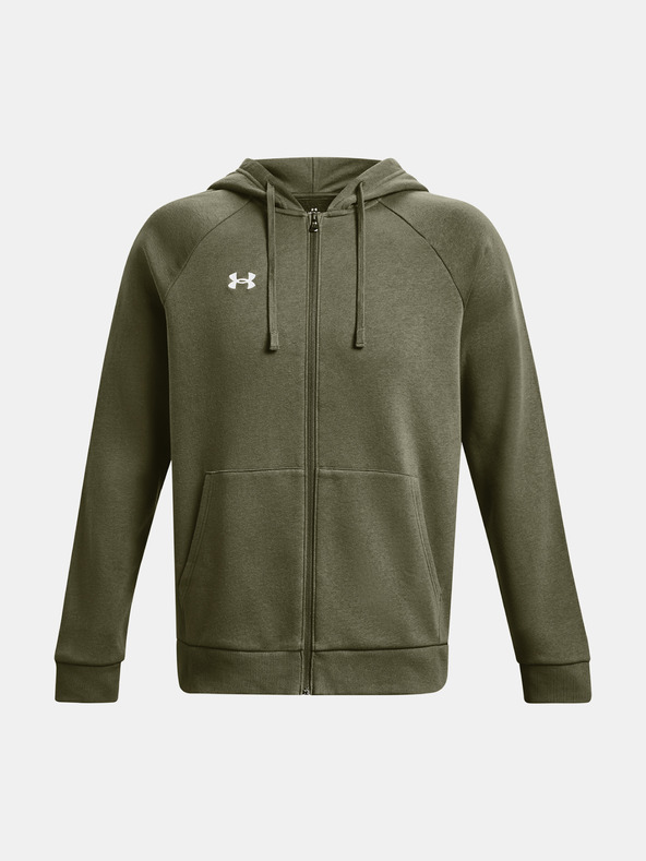 Under Armour Hanorac Under Armour UA Rival Fleece FZ pentru bărbați