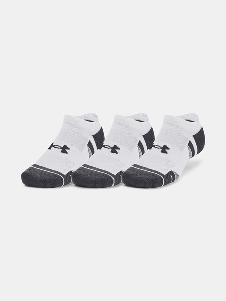 Under Armour Șosete unisex Under Armour UA Performance Tech NS (3 perechi)