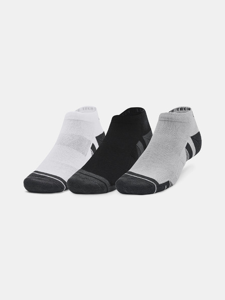 Under Armour Șosete unisex Under Armour UA Performance Tech Low (3 perechi)