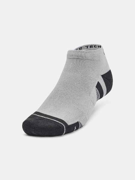 Under Armour Șosete unisex Under Armour UA Performance Tech Low (3 perechi)