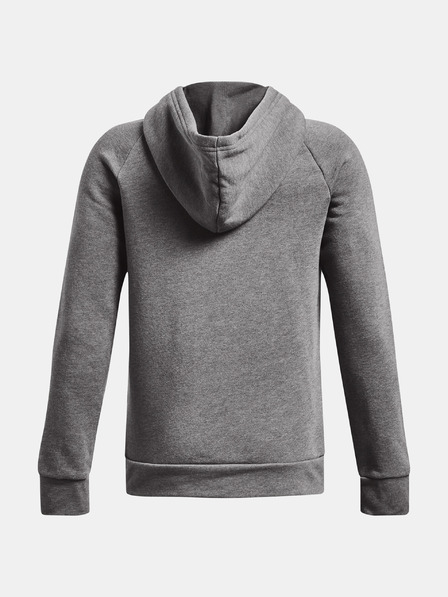 Under Armour Hanorac cu glugă Under Armour UA Rival Fleece pentru băieți