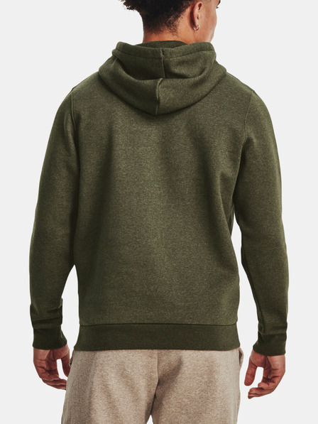 Under Armour Hanorac bărbați Under Armour UA Essential Fleece Hoodie