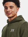 Under Armour Hanorac bărbați Under Armour UA Essential Fleece Hoodie