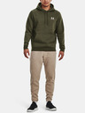 Under Armour Hanorac bărbați Under Armour UA Essential Fleece Hoodie