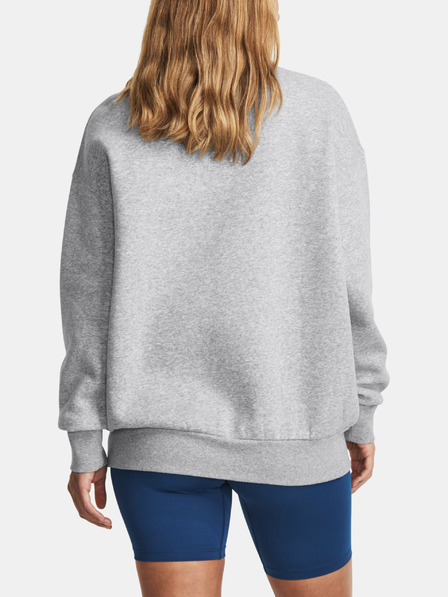 Under Armour Hanorac damă Under Armour Essential Flc OS Crew
