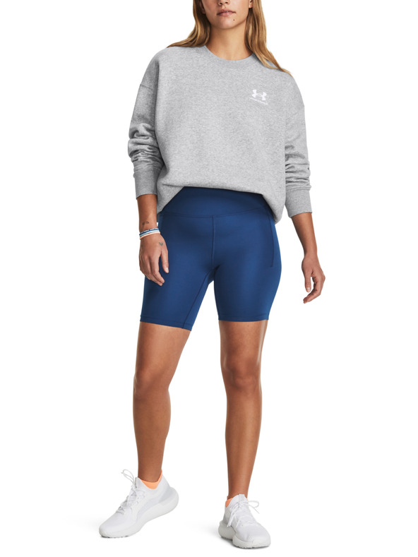 Under Armour Hanorac damă Under Armour Essential Flc OS Crew