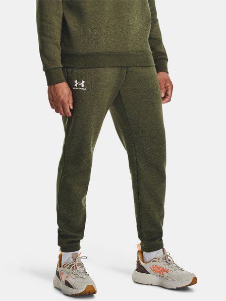 Under Armour Pantaloni de trening bărbați Under Armour UA Essential Fleece Jogger