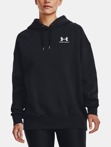 Under Armour Hanorac damă Under Armour Essential Flc OS Hoodie