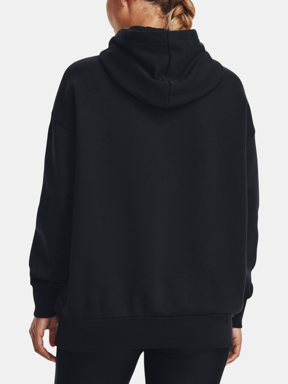 Under Armour Hanorac damă Under Armour Essential Flc OS Hoodie