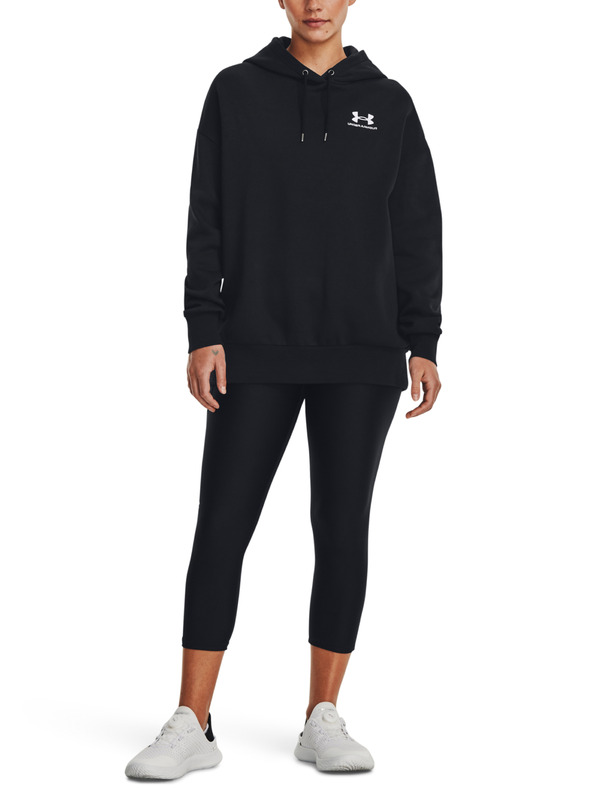 Under Armour Hanorac damă Under Armour Essential Flc OS Hoodie