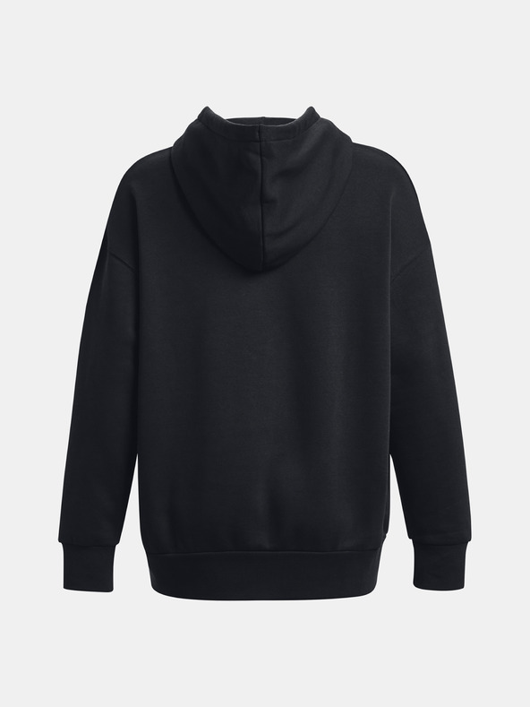 Under Armour Hanorac damă Under Armour Essential Flc OS Hoodie