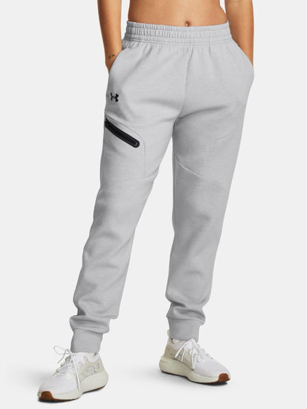 Under Armour Pantaloni de trening Under Armour Unstoppable Flc Jogger pentru femei