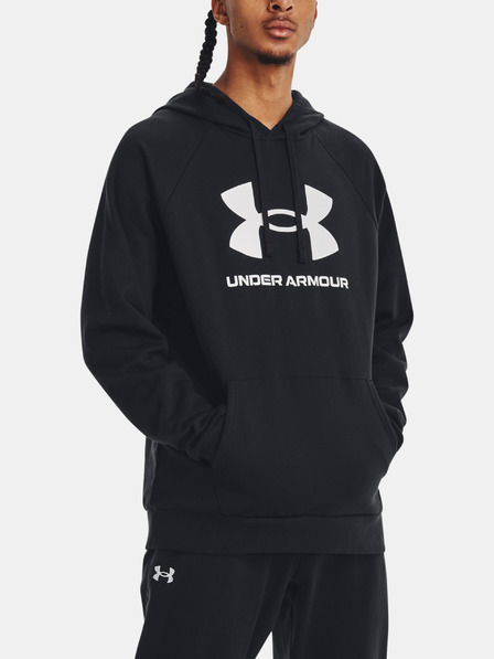 Under Armour Sweatshirt Under Armour UA Rival Fleece Logo HD pentru bărbați