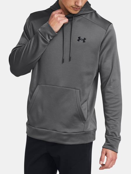 Under Armour Hanorac pentru bărbați Under Armour UA Armour Fleece Hoodie