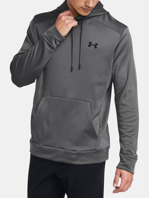 Under Armour Hanorac pentru bărbați Under Armour UA Armour Fleece Hoodie