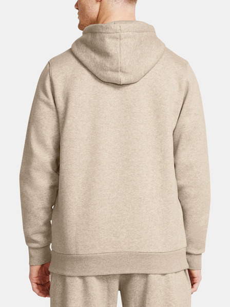 Under Armour Hanorac bărbați Under Armour UA Essential Fleece Hoodie