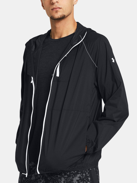 Under Armour Jachetă pentru bărbați Under Armour LAUNCH LIGHTWEIGHT JKT
