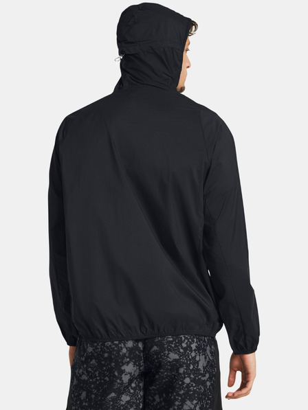 Under Armour Jachetă pentru bărbați Under Armour LAUNCH LIGHTWEIGHT JKT