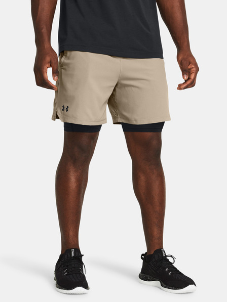 Under Armour Pantaloni scurți Under Armour UA Vanish Woven 2in1 Sts pentru bărbați