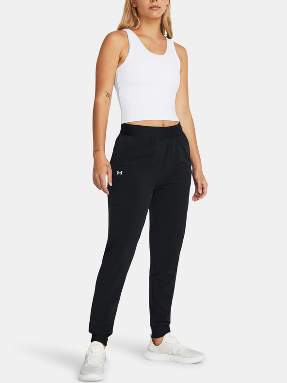 Under Armour Pantaloni sport damă Under Armour ArmourSport High Rise Wvn