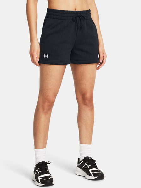 Under Armour Pantaloni scurți Under Armour Rival Fleece Short pentru femei
