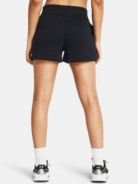Under Armour Pantaloni scurți Under Armour Rival Fleece Short pentru femei