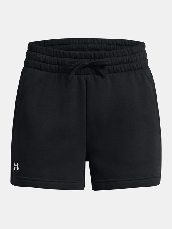 Under Armour Pantaloni scurți Under Armour Rival Fleece Short pentru femei