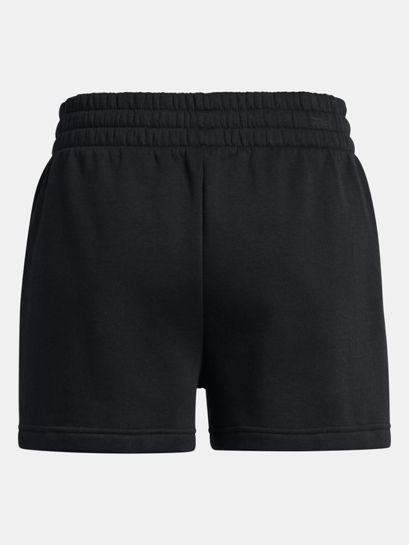 Under Armour Pantaloni scurți Under Armour Rival Fleece Short pentru femei