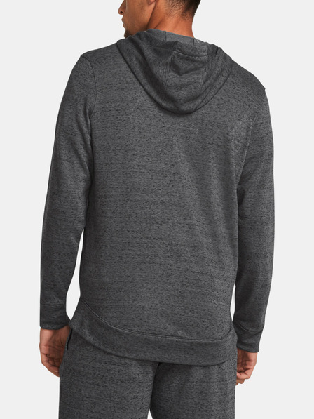Under Armour Hanorac Under Armour UA Rival Terry LC FZ pentru bărbați