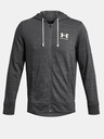 Under Armour Hanorac Under Armour UA Rival Terry LC FZ pentru bărbați