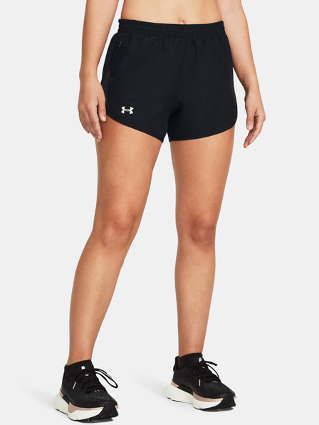 Under Armour Pantaloni scurți Under Armour UA Fly By 3'' pentru femei