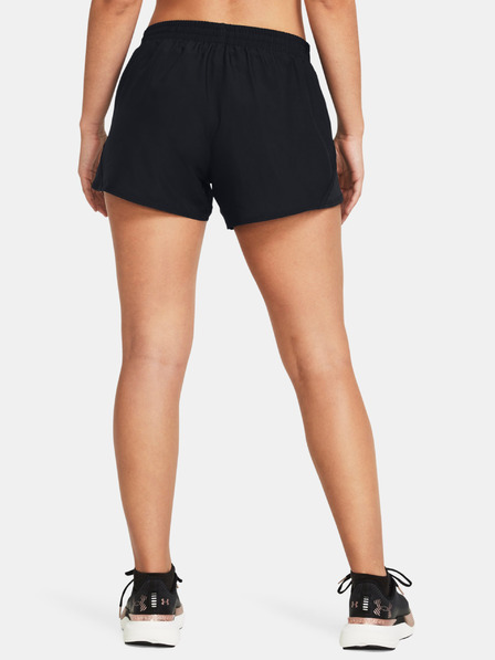 Under Armour Pantaloni scurți Under Armour UA Fly By 3'' pentru femei
