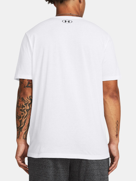 Under Armour Tricou Under Armour UA SPORTSTYLE LOGO UPDATE SS, bărbați