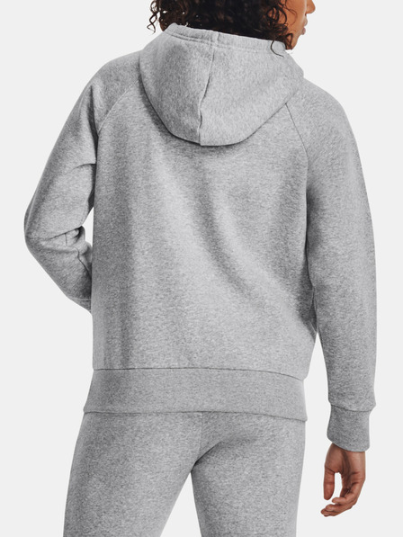 Under Armour Tricou Under Armour UA Rival Fleece Big Logo Hdy, pentru femei