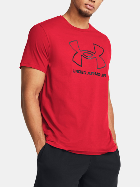Under Armour Tricou pentru bărbați Under Armour UA GL FOUNDATION UPDATE SS