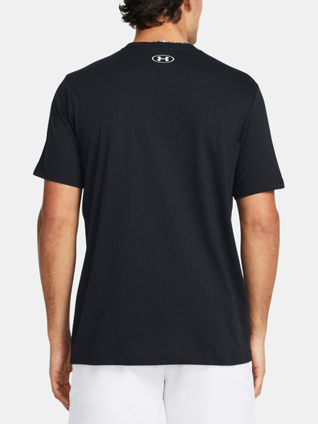 Under Armour Tricou Under Armour UA SPORTSTYLE LOGO UPDATE SS, bărbați