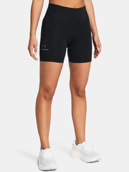 Under Armour Pantaloni scurți femei Under Armour UA Launch Half Tight
