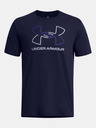 Under Armour Tricou pentru bărbați Under Armour UA GL FOUNDATION UPDATE SS