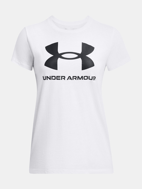 Under Armour Tricou damă Under Armour UA W SPORTSTYLE LOGO SS