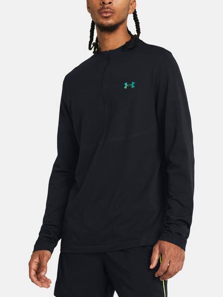 Under Armour Tricou Under Armour Vanish Elite Seamless 1/4 Zp pentru bărbați