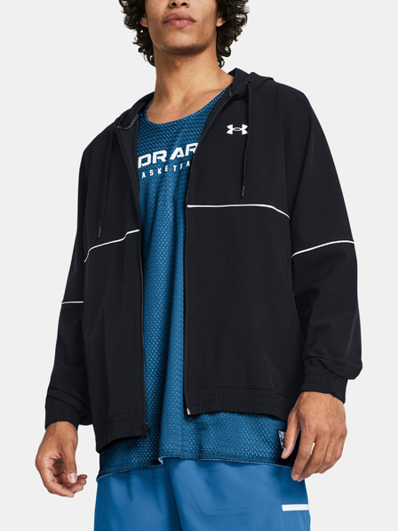 Under Armour Geacă bărbați Under Armour UA Baseline Woven Jacket