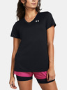 Under Armour Tricou solid Under Armour Tech SSV- pentru femei