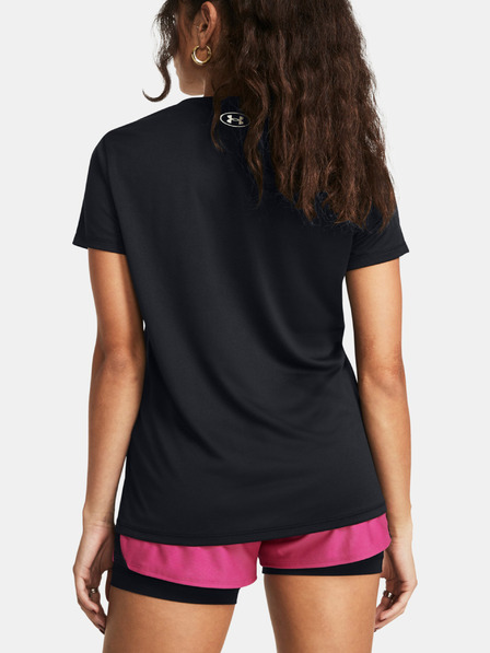 Under Armour Tricou solid Under Armour Tech SSV- pentru femei
