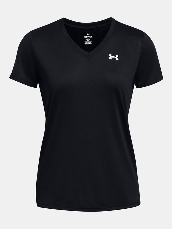 Under Armour Tricou solid Under Armour Tech SSV- pentru femei