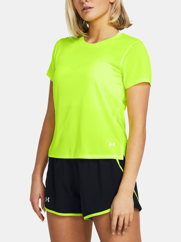 Under Armour Under Armour UA Launch Shortsleeve, pentru femei