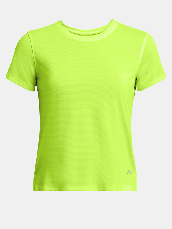 Under Armour Under Armour UA Launch Shortsleeve, pentru femei