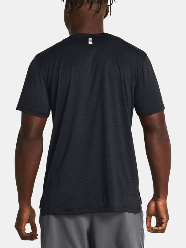 Under Armour Tricou Under Armour UA LAUNCH SHORTSLEEVE pentru bărbați