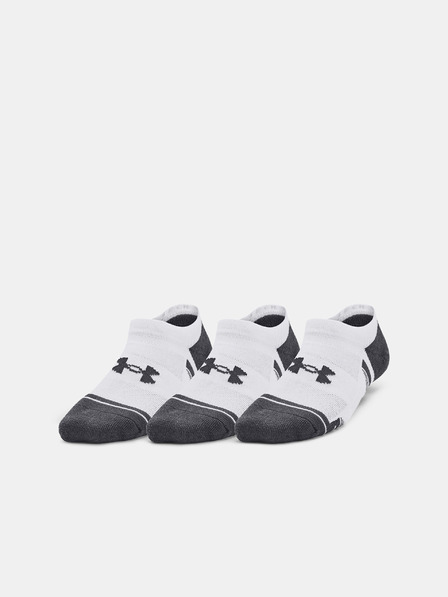 Under Armour Șosete pentru copii Under Armour Y UA Performance Tech NS (3 perechi)